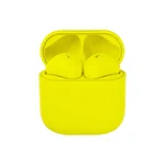 Ακουστικά Happy Plugs Joy - Κίτρινο - 5