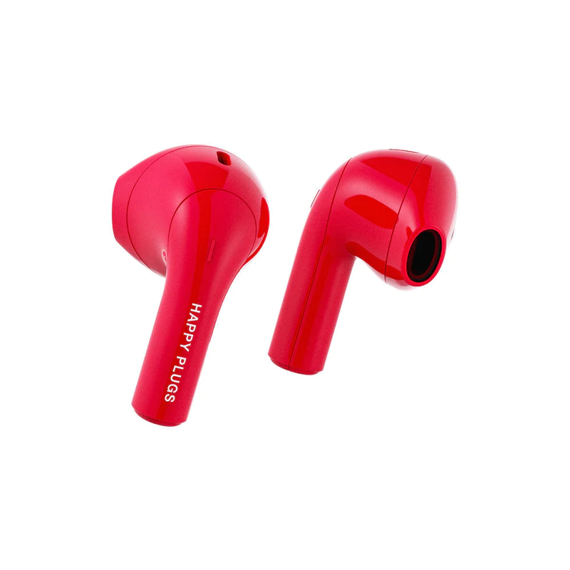 Ακουστικά Happy Plugs Joy - κόκκινα - 2