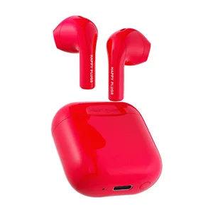 Ακουστικά Happy Plugs Joy - κόκκινα - 8
