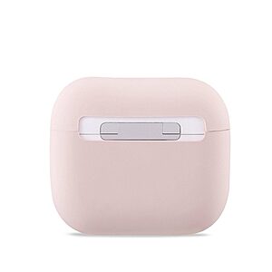 airpods 3 holdit airpods 3 silicone case blush pink 3