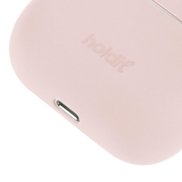 airpods 3 holdit airpods 3 silicone case blush pink 4