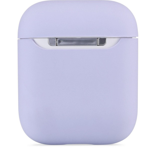 airpods holdit airpods silicone case lavender 4