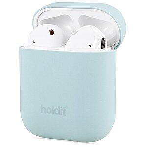airpods holdit airpods silicone case mint 3