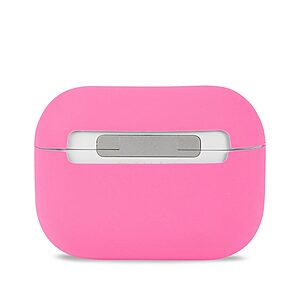 airpods pro holdit airpods silicone case bright pink 3