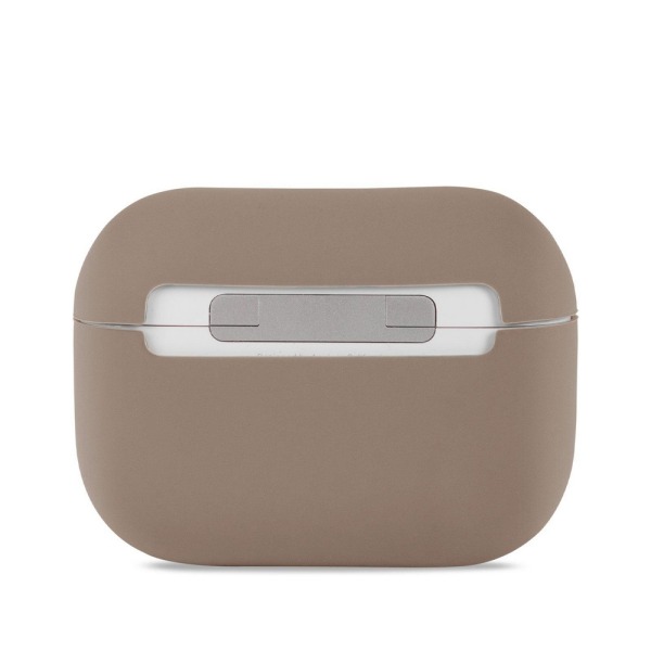 airpods pro holdit airpods silicone case mocha brown 2