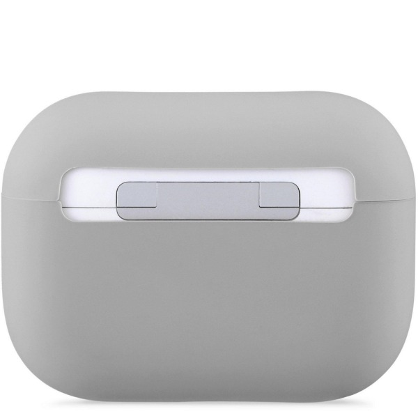 airpods pro holdit airpods silicone case taupe 4