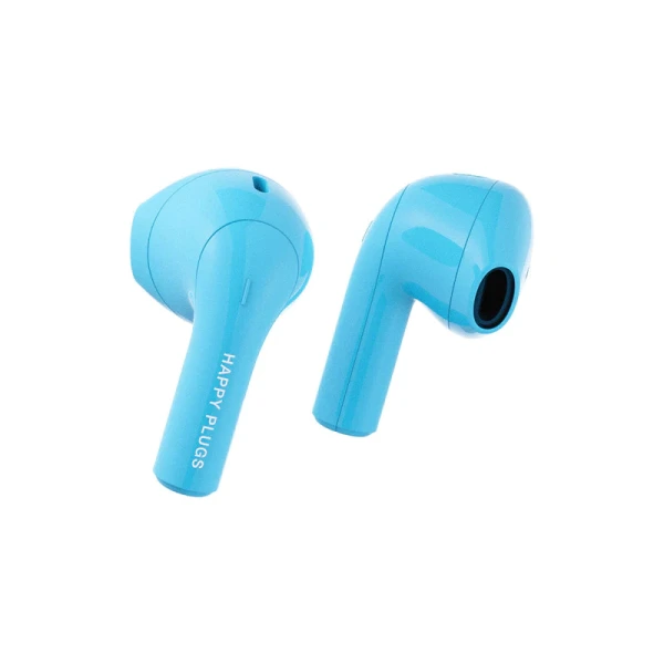 Ακουστικά Happy Plugs Joy μπλε - 2