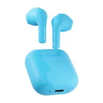 Ακουστικά Happy Plugs Joy μπλε - 8