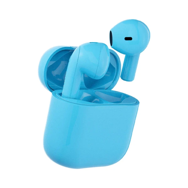 Ακουστικά Happy Plugs Joy μπλε - 7