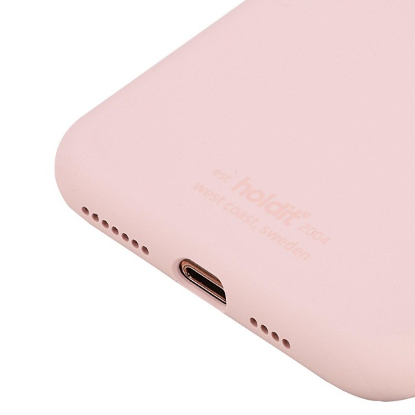 iphone 11 pro max holdit silicone case blush pink 6
