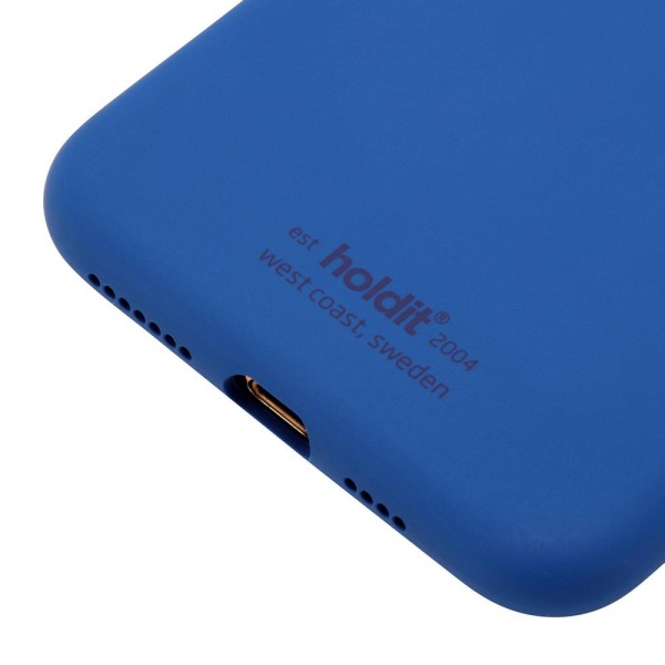 iphone 11 pro max holdit silicone case royal blue 6