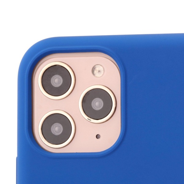 iphone 11 pro max holdit silicone case royal blue 7