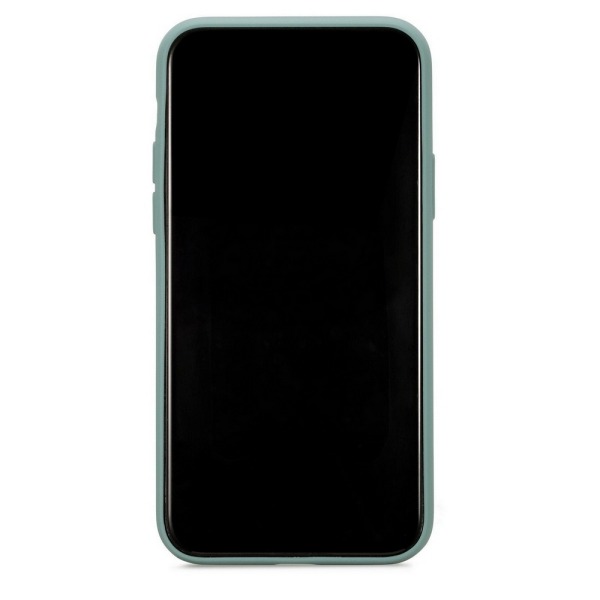 iphone 11 pro x xs holdit silicone case moss green 4