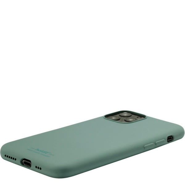 iphone 11 pro x xs holdit silicone case moss green 5