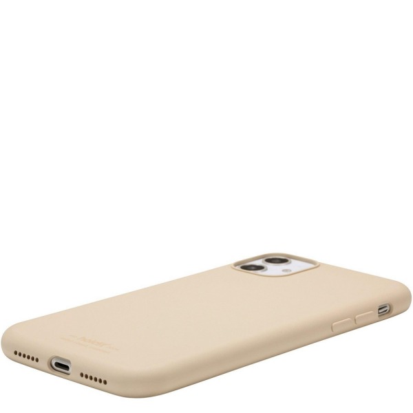 iphone 11 xr holdit silicone case beige 5