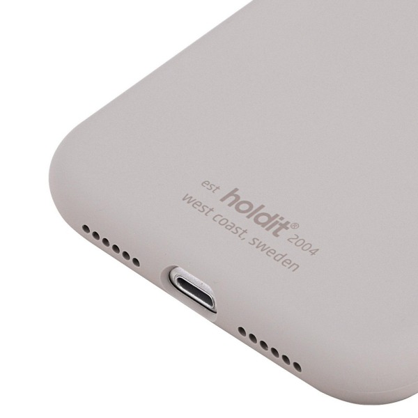 iphone 11 xr holdit silicone case taupe 6