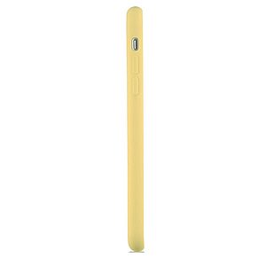 iphone 11 xr holdit silicone case yellow 3
