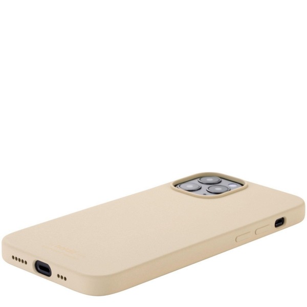 iphone 12 12 pro holdit silicone case beige 5