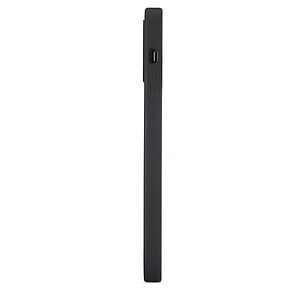 iphone 12 12 pro holdit silicone case black 3
