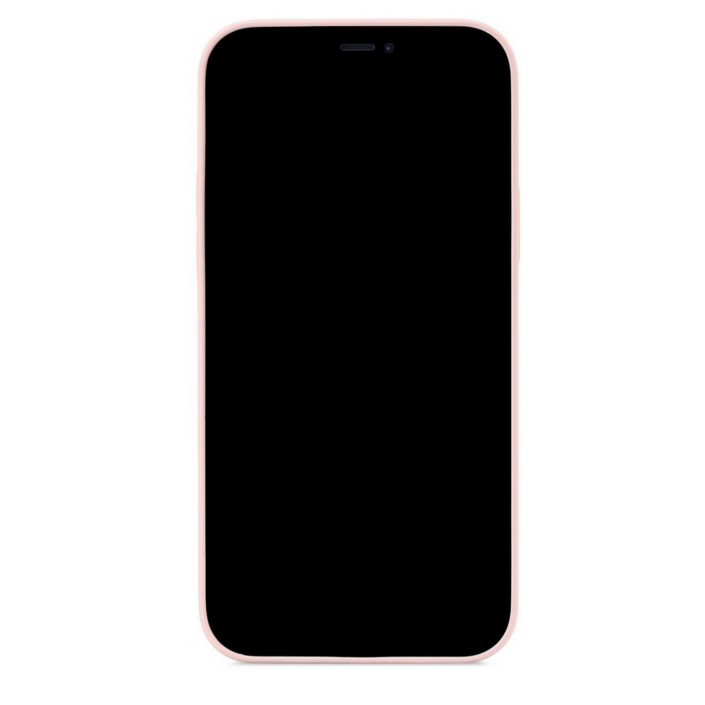iphone 12 12 pro holdit silicone case blush pink 4
