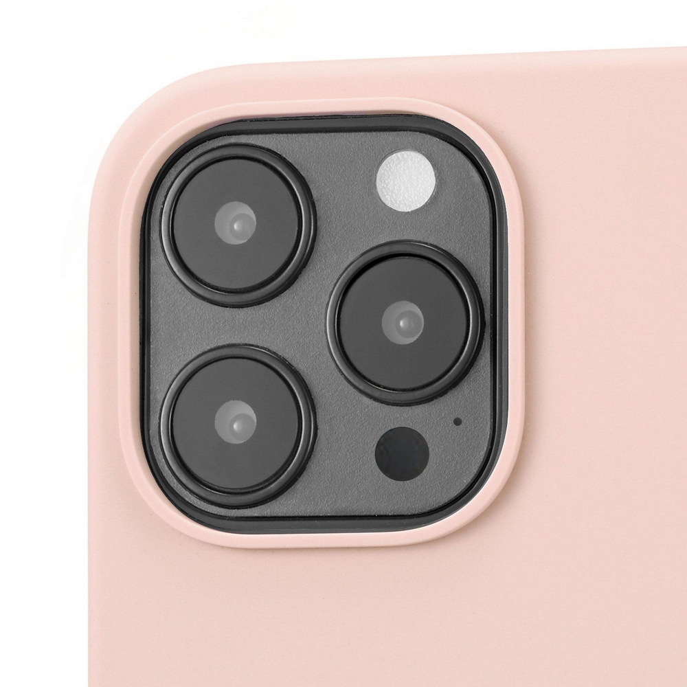 iphone 12 12 pro holdit silicone case blush pink 7