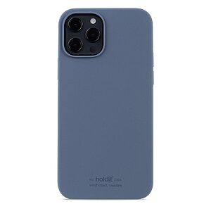 Θήκη σιλικόνης Holdit® για iPhone 12/12 Pro Pacific blue (Μπλε ωκεανού )