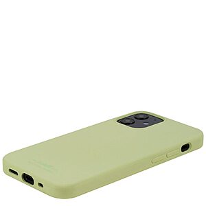 Θήκη σιλικόνης Holdit® για iPhone 12 mini Kiwi (Φρέσκο πράσινο) - Image 3