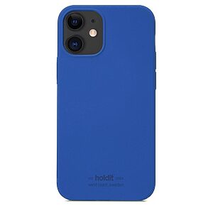 Θήκη σιλικόνης Holdit® για iPhone 12 mini Royal blue (Μπλε)
