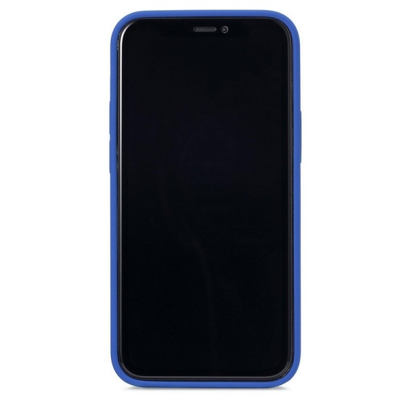 iphone 12 mini holdit silicone case royal blue 4