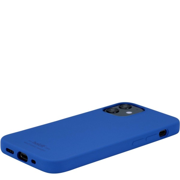 iphone 12 mini holdit silicone case royal blue 5
