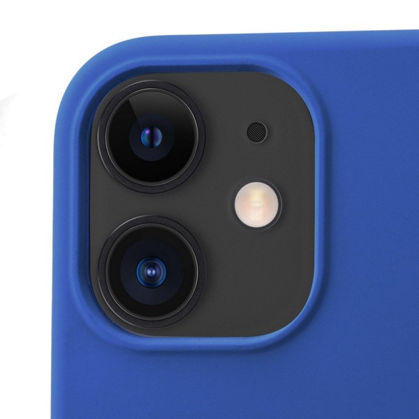 iphone 12 mini holdit silicone case royal blue 7