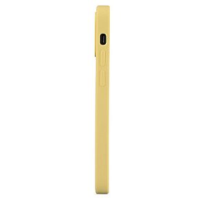 iphone 12 mini holdit silicone case yellow 3