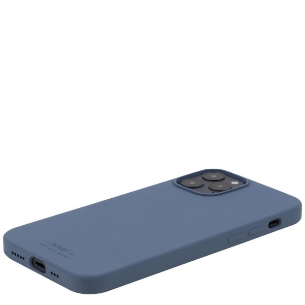 iphone 12 pro max holdit silicone case pacific blue 4