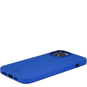 Θήκη σιλικόνης Holdit® για iPhone 12 Pro Max Royal blue (Μπλε) - Image 4