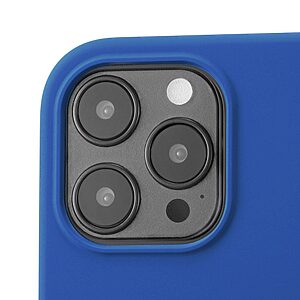 Θήκη σιλικόνης Holdit® για iPhone 12 Pro Max Royal blue (Μπλε) - Image 6