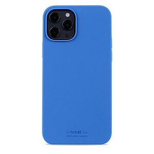 Θήκη σιλικόνης Holdit® για iPhone 12 Pro Max Sky blue (Μπλε ουρανού )
