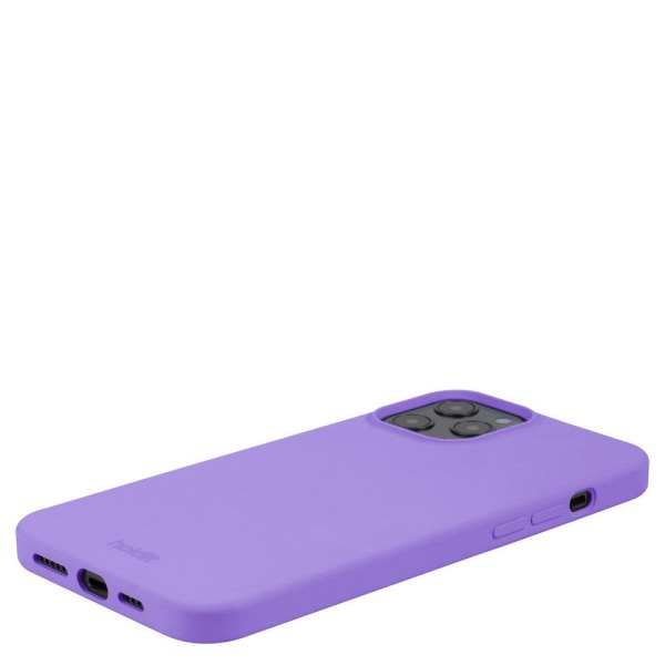 iphone 12 pro max holdit silicone case violet 3