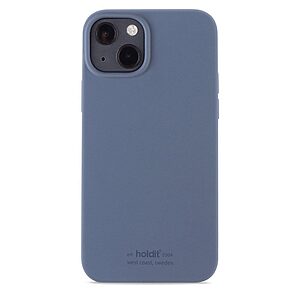 Θήκη σιλικόνης Holdit® για iPhone 13 Pacific blue (Μπλε ωκεανού )