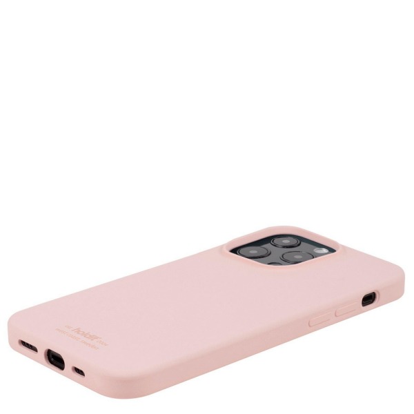 iphone 13 pro holdit silicone case blush pink 4