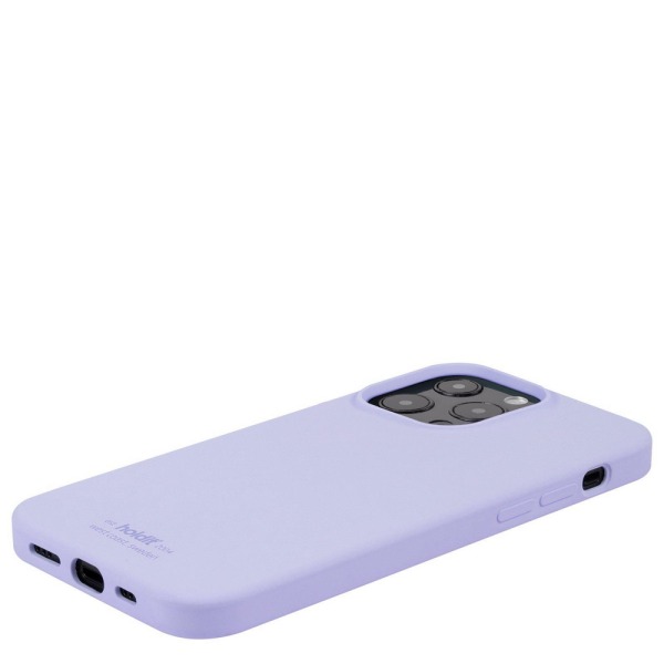 iphone 13 pro holdit silicone case lavender 4