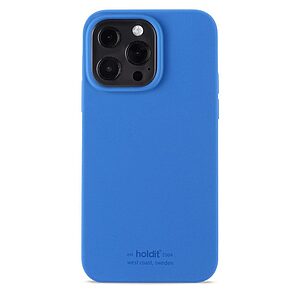 Θήκη σιλικόνης Holdit® για iPhone 13 Pro Sky blue (Μπλε ουρανού )
