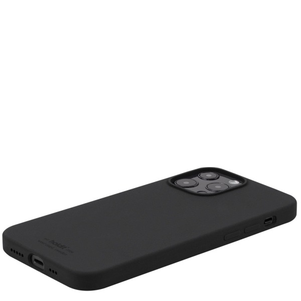 iphone 13 pro max holdit silicone case black 4