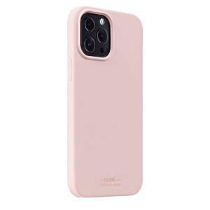 iphone 13 pro max holdit silicone case blush pink 3