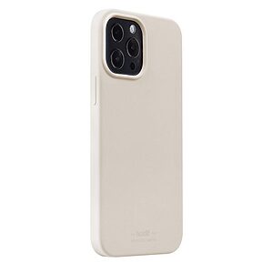 iphone 13 pro max holdit silicone case light beige 3