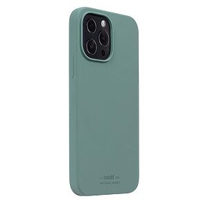iphone 13 pro max holdit silicone case moss green 3