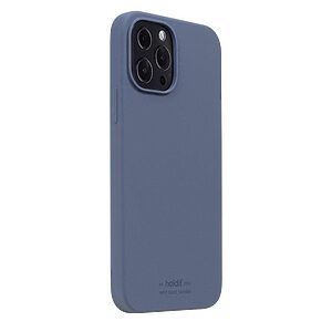 iphone 13 pro max holdit silicone case pacific blue 3