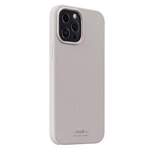 iphone 13 pro max holdit silicone case taupe 3