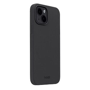 iphone 14 holdit silicone case black 2