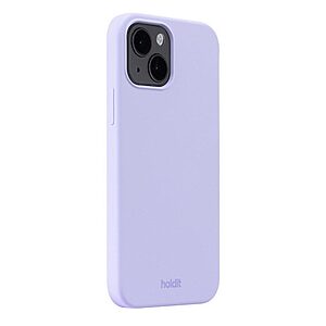 iphone 14 holdit silicone case lavender 2