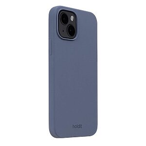 iphone 14 holdit silicone case pacific blue 2
